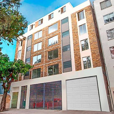 Homfor Viaducto Apartment Mexico City Luaran gambar