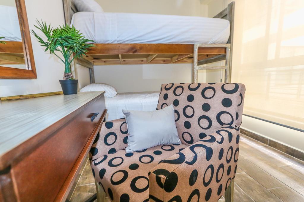 Homfor Viaducto Apartment Mexico City Luaran gambar