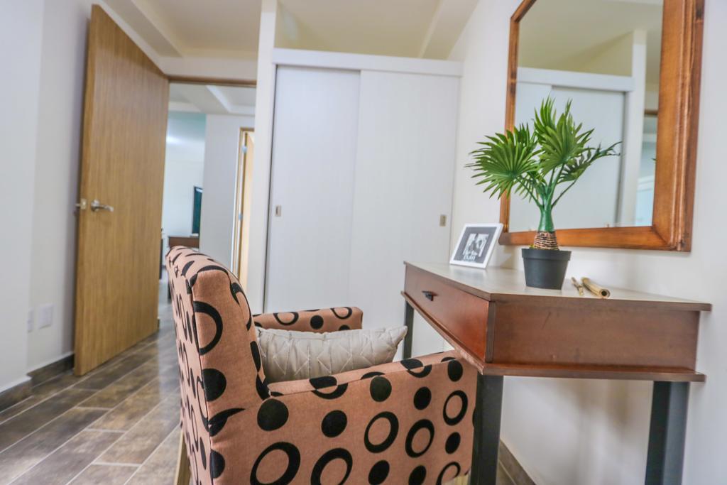 Homfor Viaducto Apartment Mexico City Luaran gambar