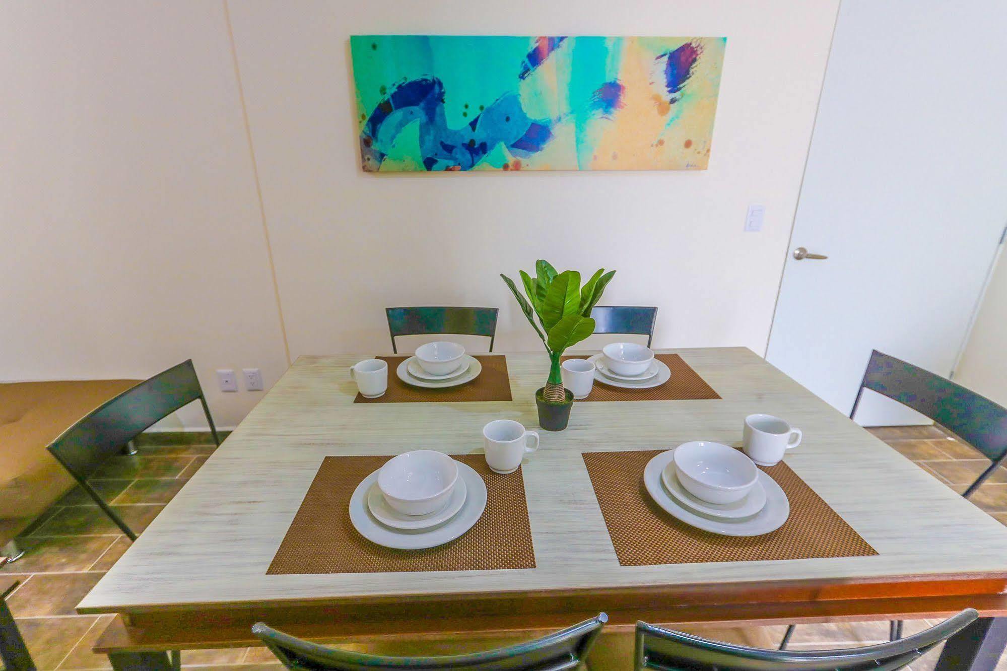 Homfor Viaducto Apartment Mexico City Luaran gambar