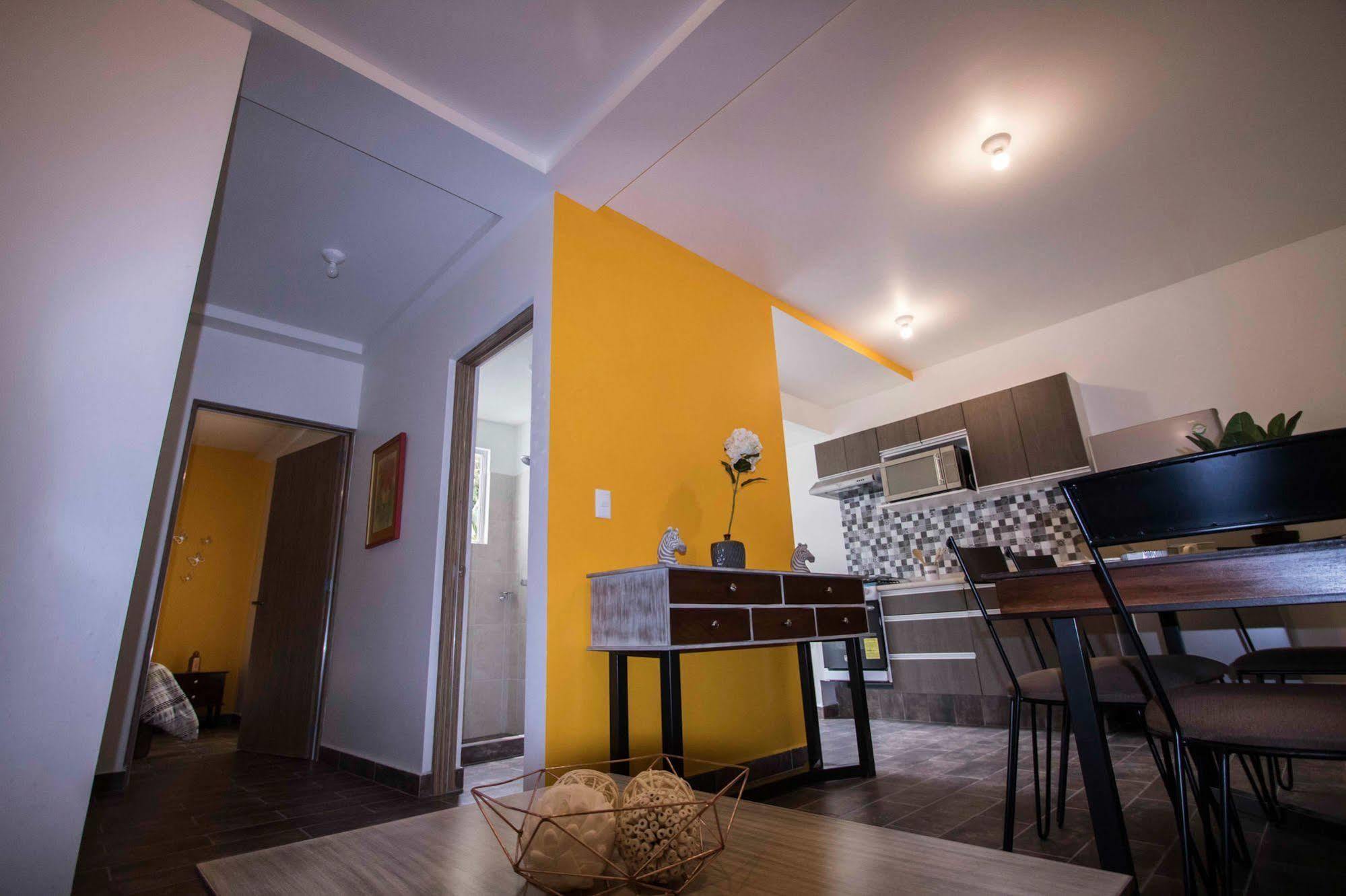 Homfor Viaducto Apartment Mexico City Luaran gambar