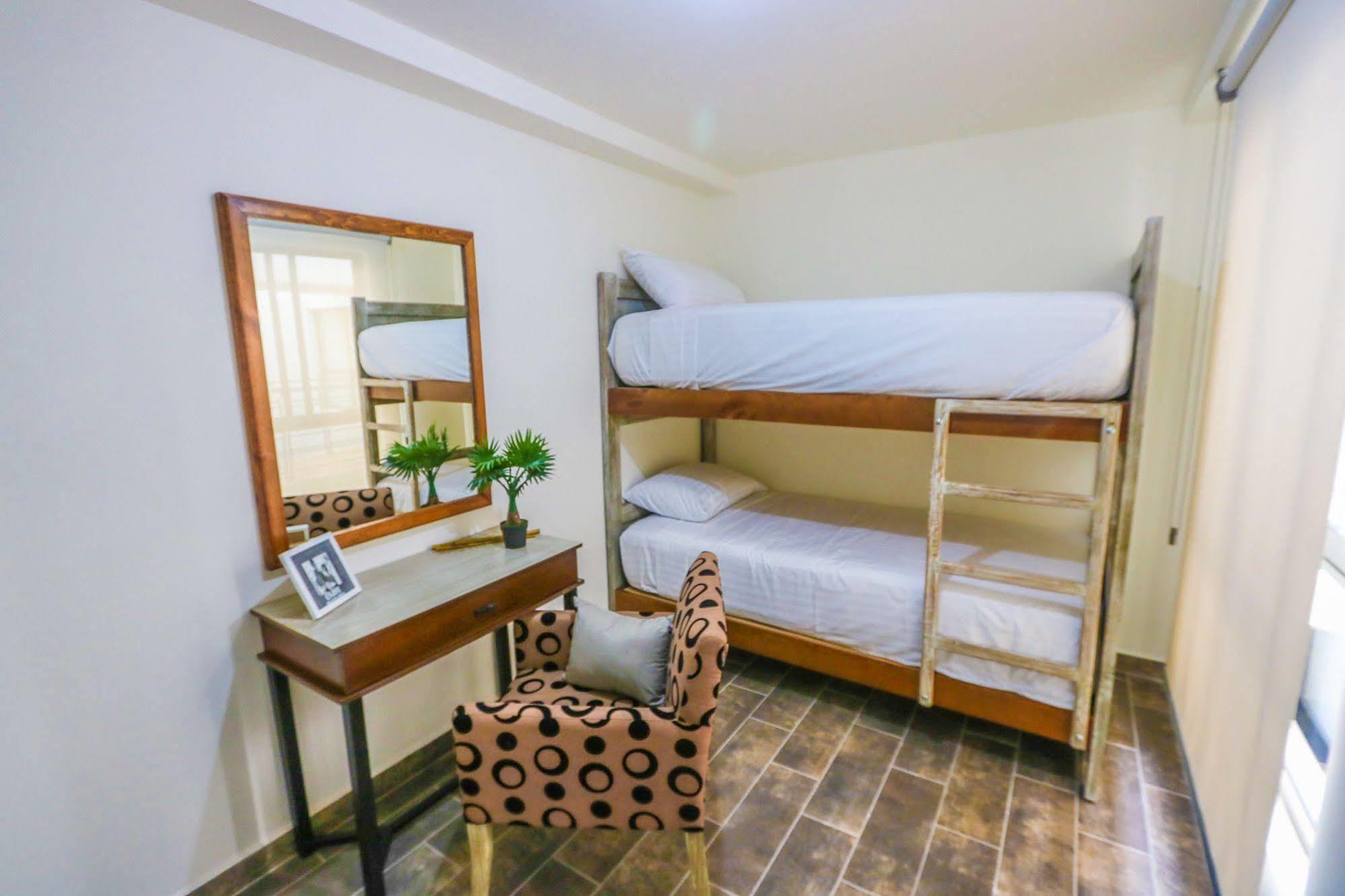 Homfor Viaducto Apartment Mexico City Luaran gambar