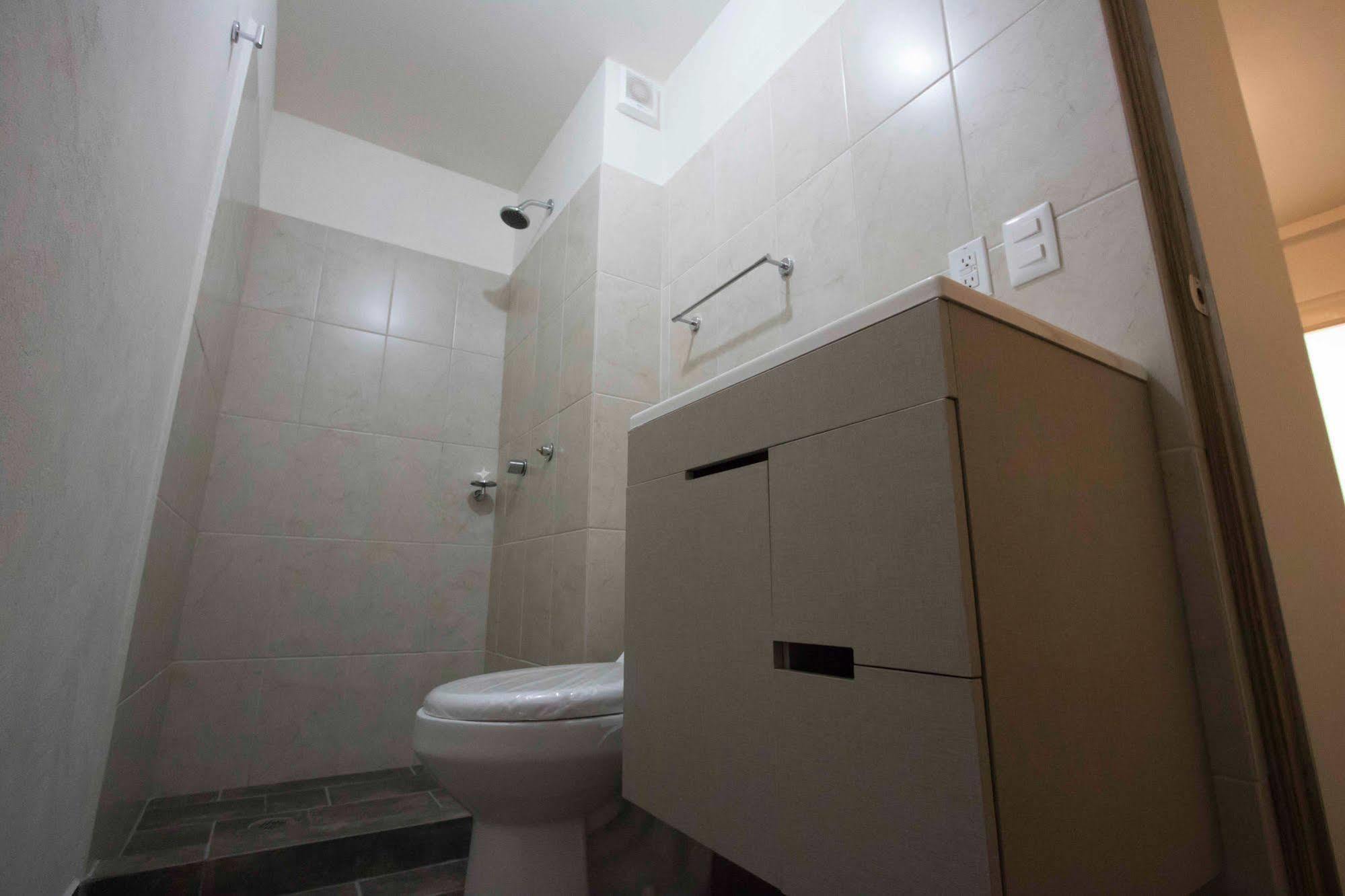 Homfor Viaducto Apartment Mexico City Luaran gambar