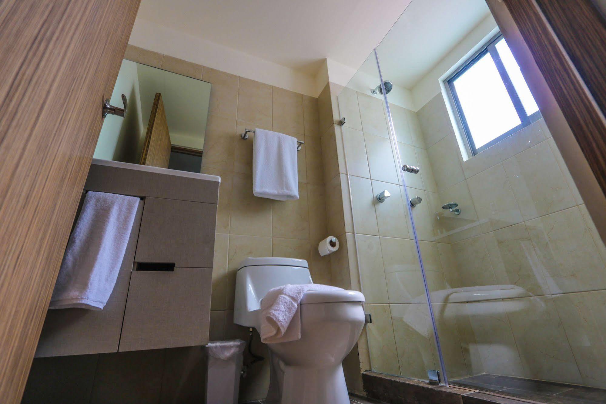Homfor Viaducto Apartment Mexico City Luaran gambar