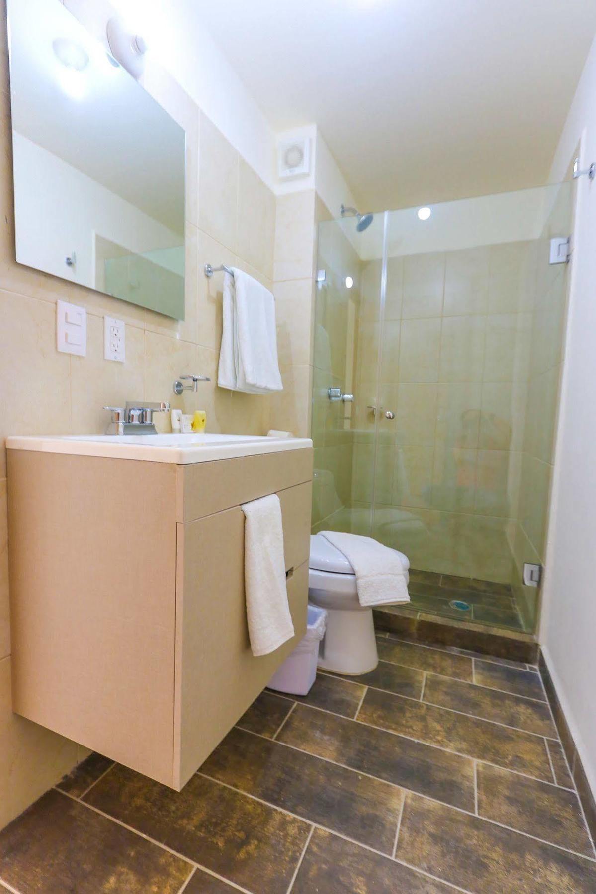Homfor Viaducto Apartment Mexico City Luaran gambar