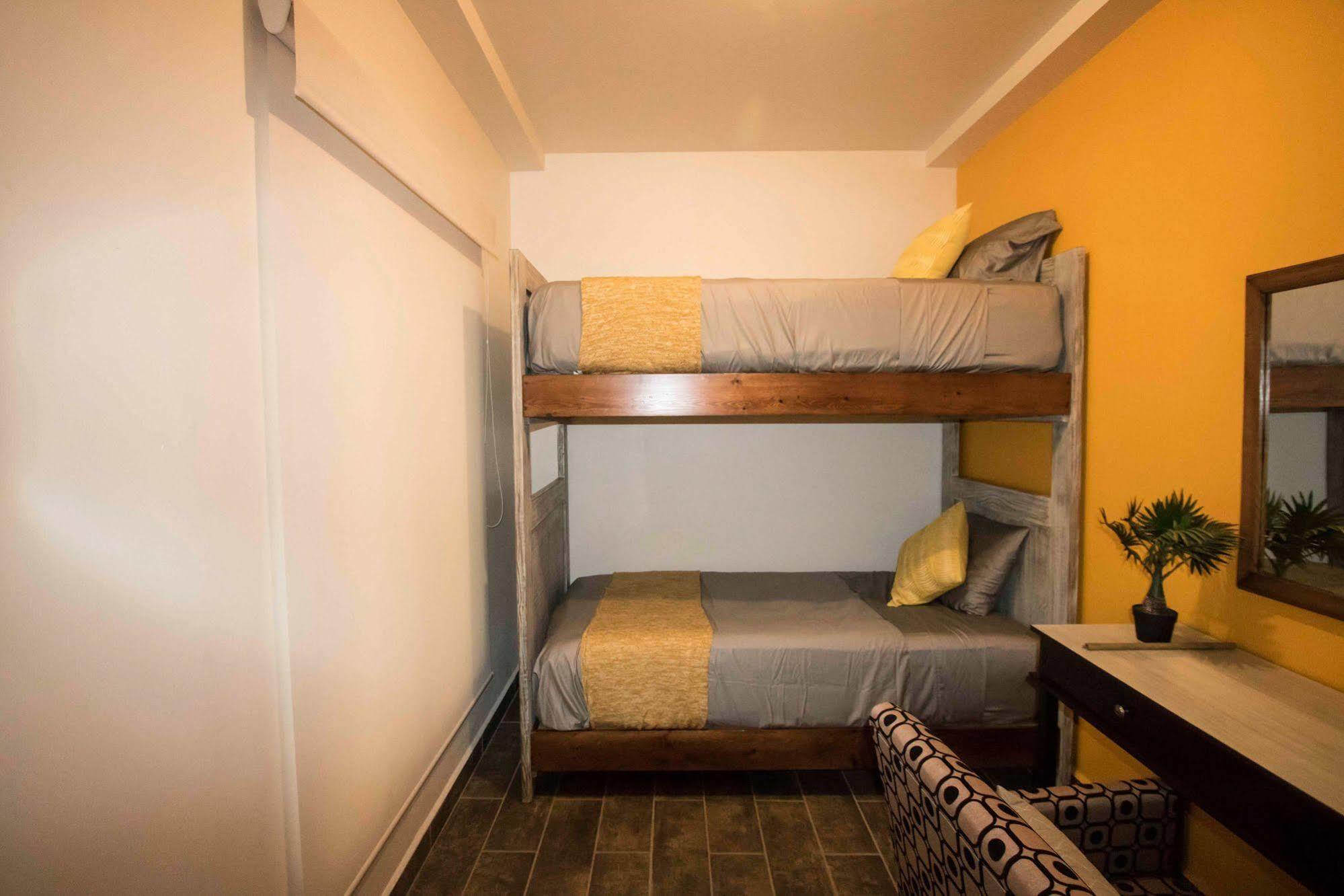 Homfor Viaducto Apartment Mexico City Luaran gambar