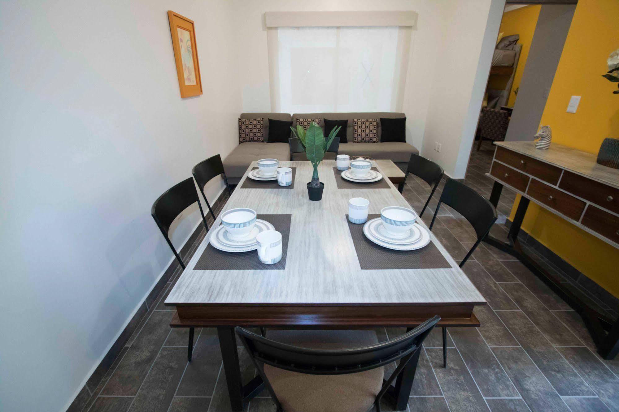 Homfor Viaducto Apartment Mexico City Luaran gambar