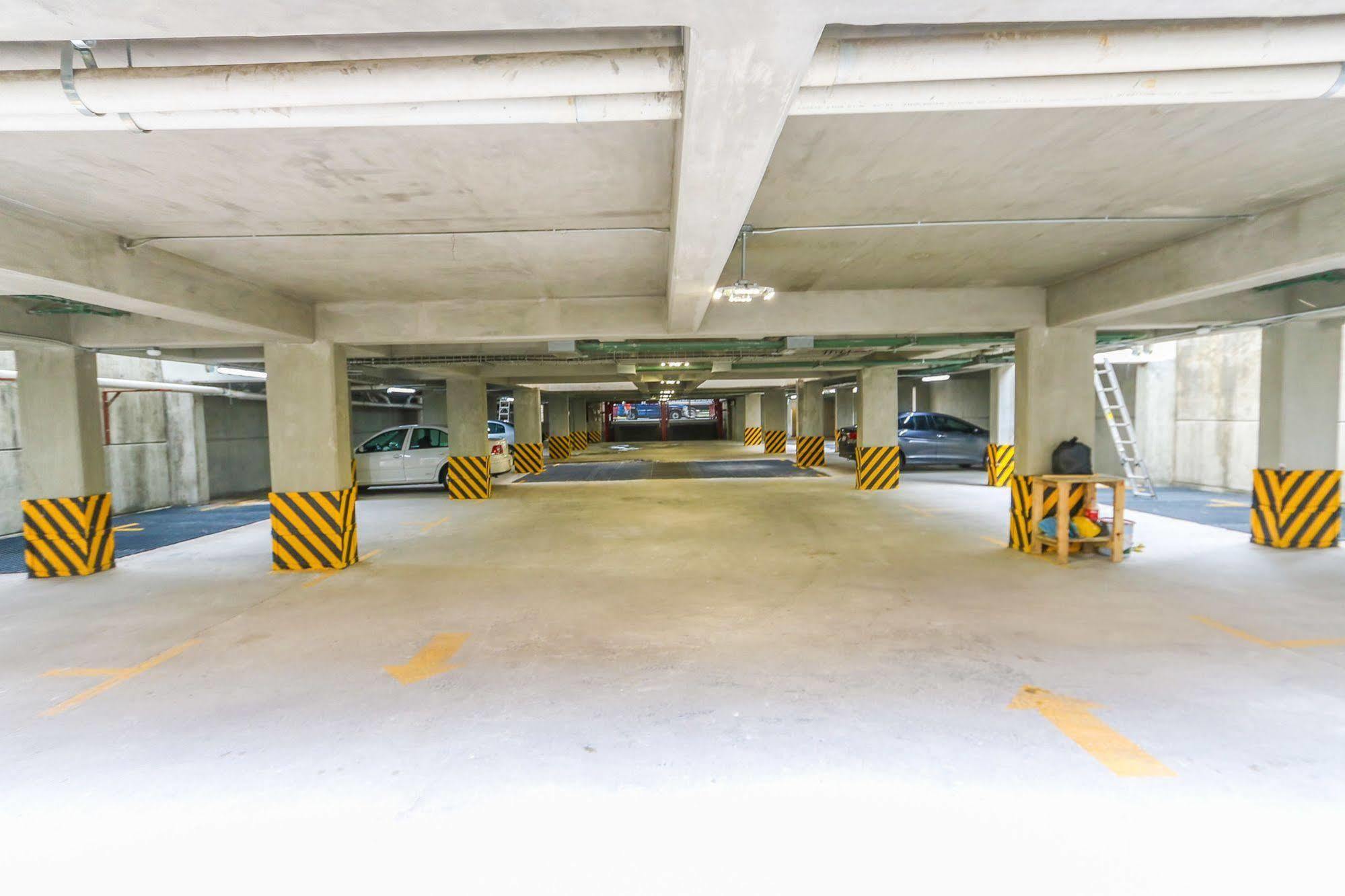 Homfor Viaducto Apartment Mexico City Luaran gambar