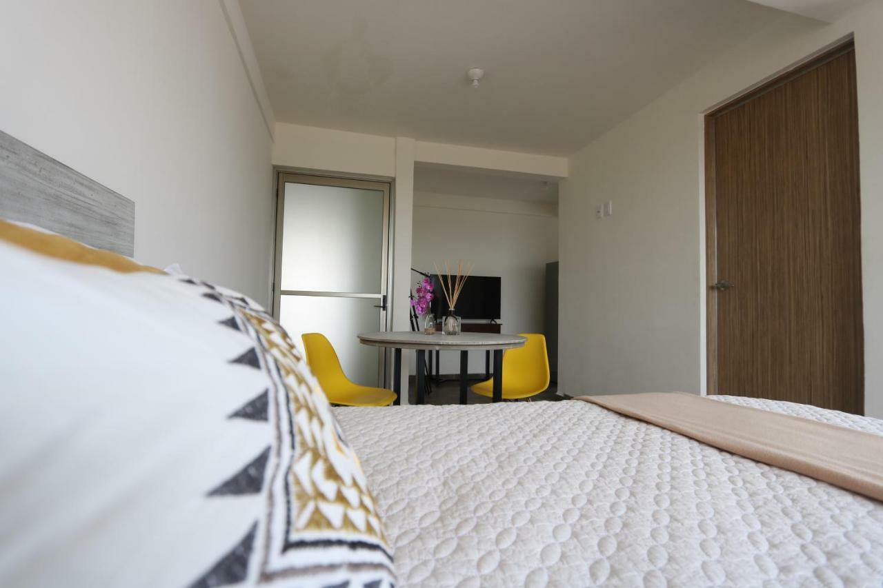 Homfor Viaducto Apartment Mexico City Luaran gambar