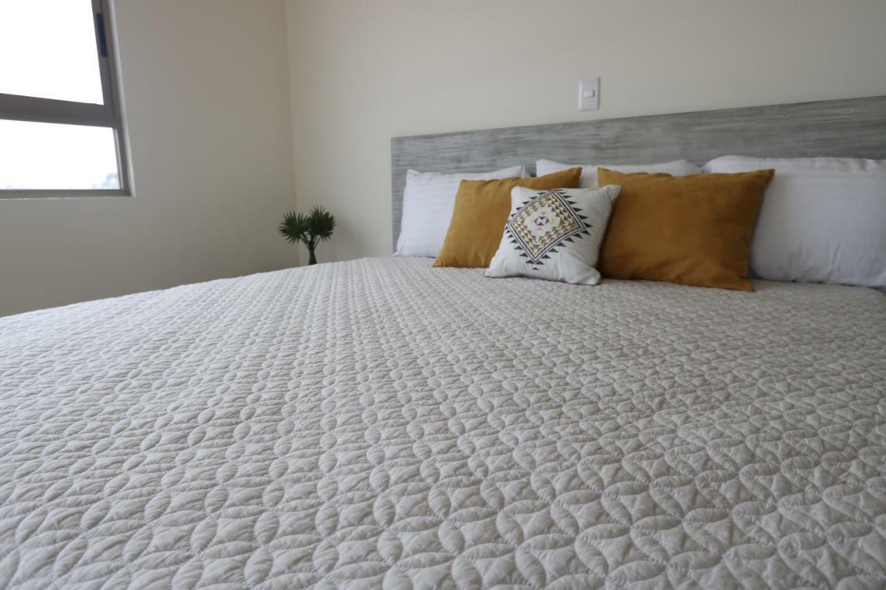 Homfor Viaducto Apartment Mexico City Luaran gambar