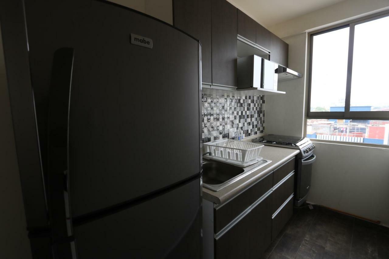 Homfor Viaducto Apartment Mexico City Luaran gambar