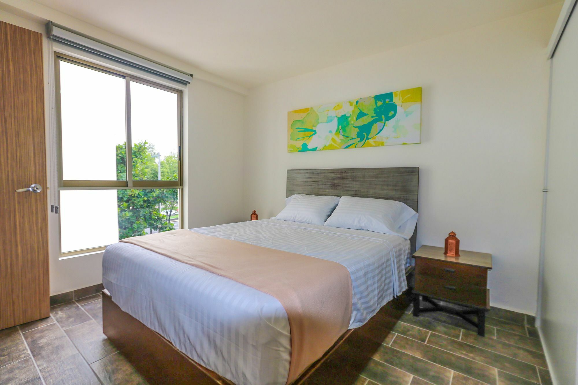 Homfor Viaducto Apartment Mexico City Luaran gambar