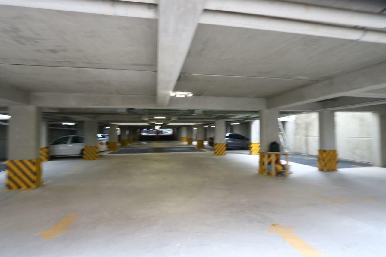 Homfor Viaducto Apartment Mexico City Luaran gambar